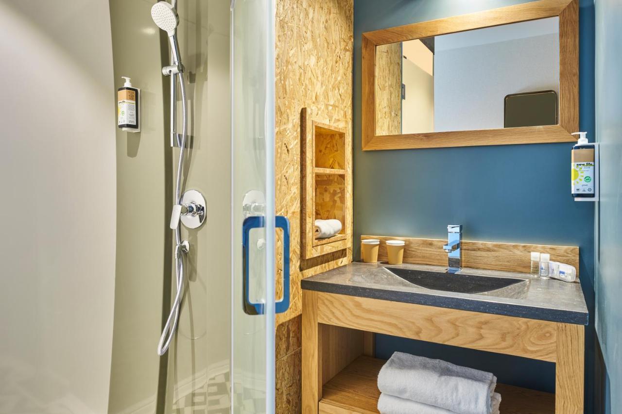 Ibis Budget Nord 18ème 2* Parijs