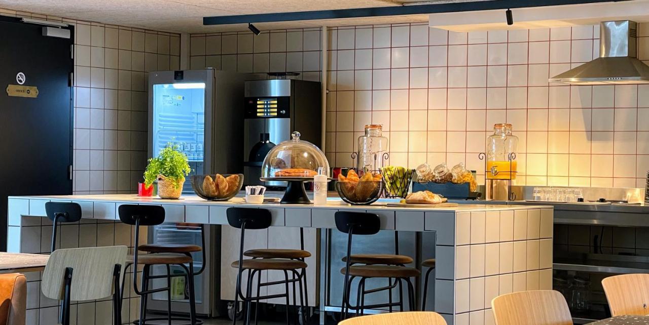Hotel Ibis Budget Nord 18ème Parijs