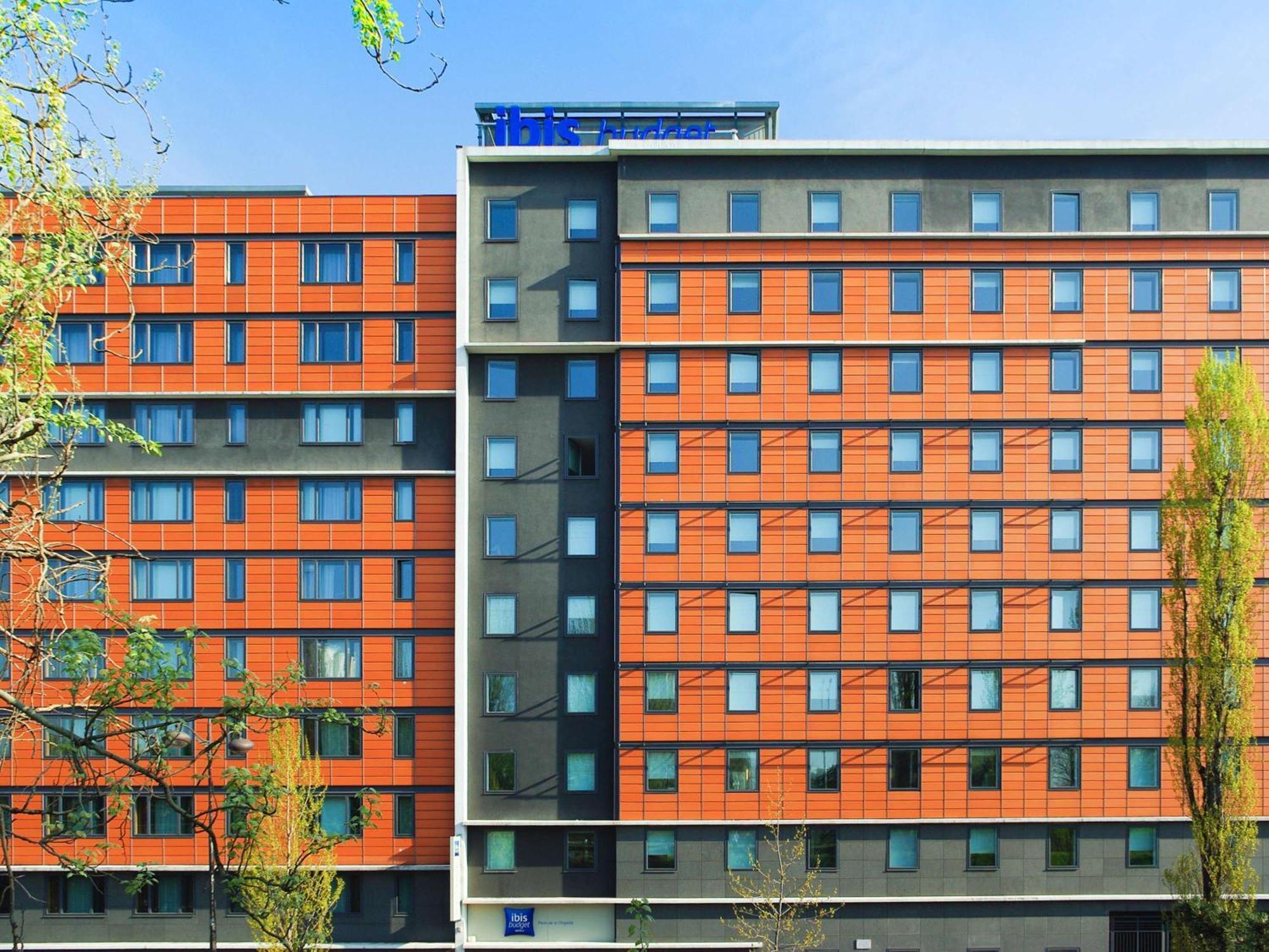 Ibis Budget Nord 18ème Parijs